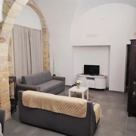 Apartment Casa Archi Castelvetrano